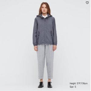 UNIQLO PARKA (INES DE LA FRESSANGE) IN NAVY XXS